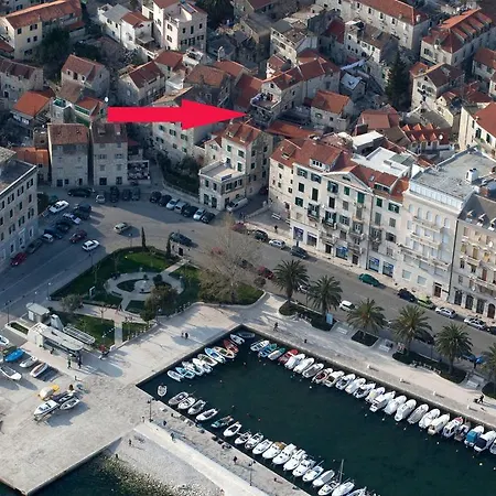 Old Town Apartment St Luke With Sunny Terrace Near Riva *