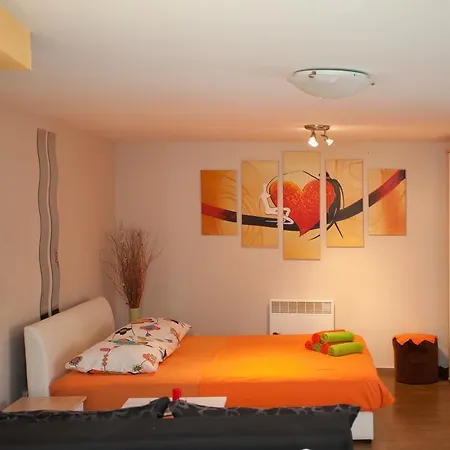 Apartman Old Town Apartment St Luke With Sunny Terrace Near Riva