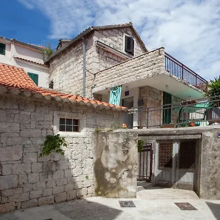 Old Town St Luke With Sunny Terrace Near Riva * Split