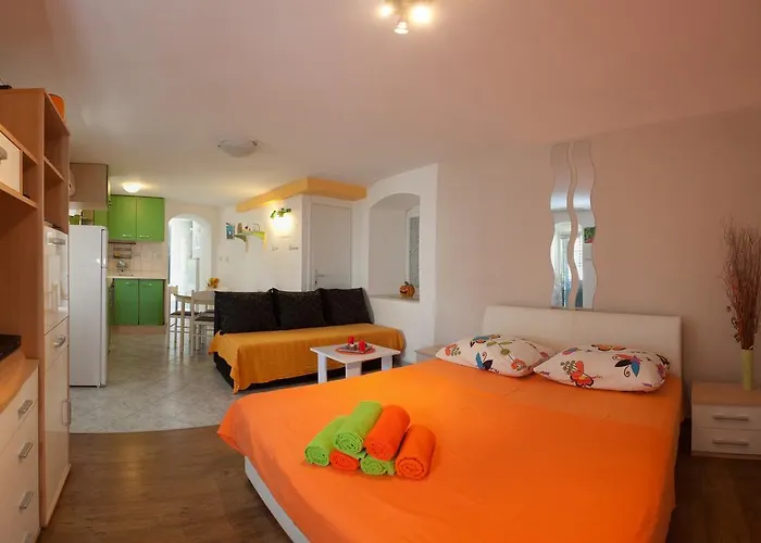 Old Town St Luke With Sunny Terrace Near Riva 公寓