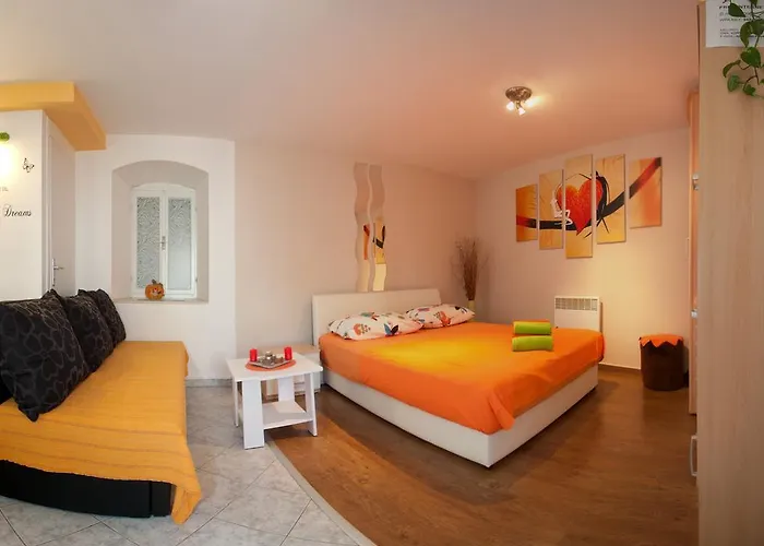 Old Town St Luke With Sunny Terrace Near Riva 公寓 斯普利特