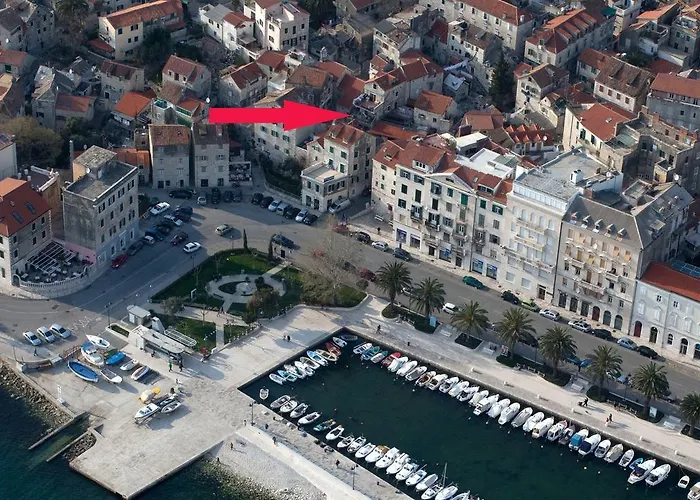 Old Town St Luke With Sunny Terrace Near Riva *