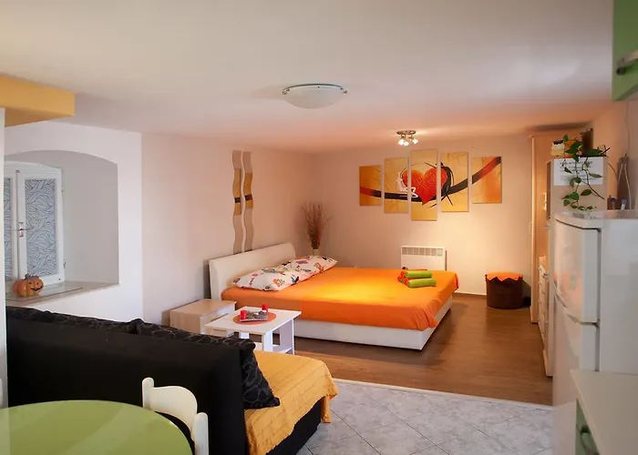 Old Town St Luke With Sunny Terrace Near Riva * 斯普利特