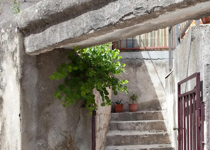 Old Town St Luke With Sunny Terrace Near Riva 스플리트