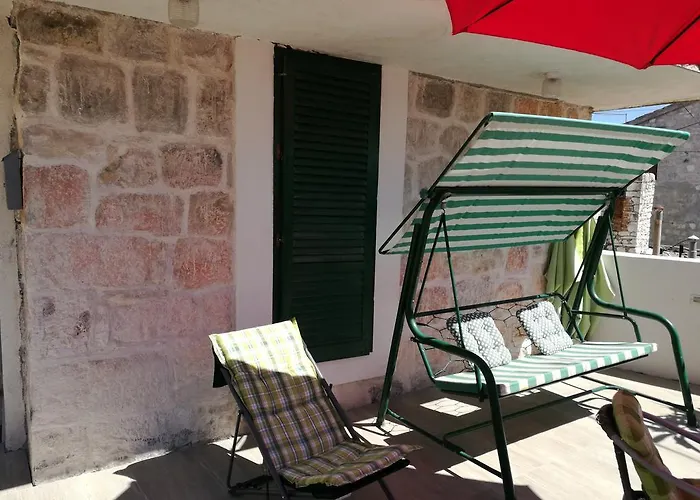 Old Town St Luke With Sunny Terrace Near Riva 公寓 斯普利特