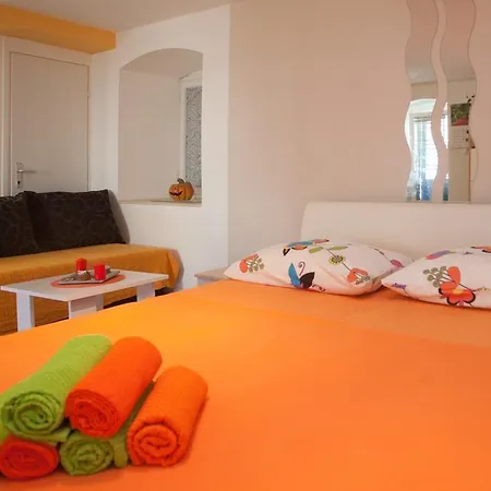 Apartament Old Town Apartment St Luke With Sunny Terrace Near Riva